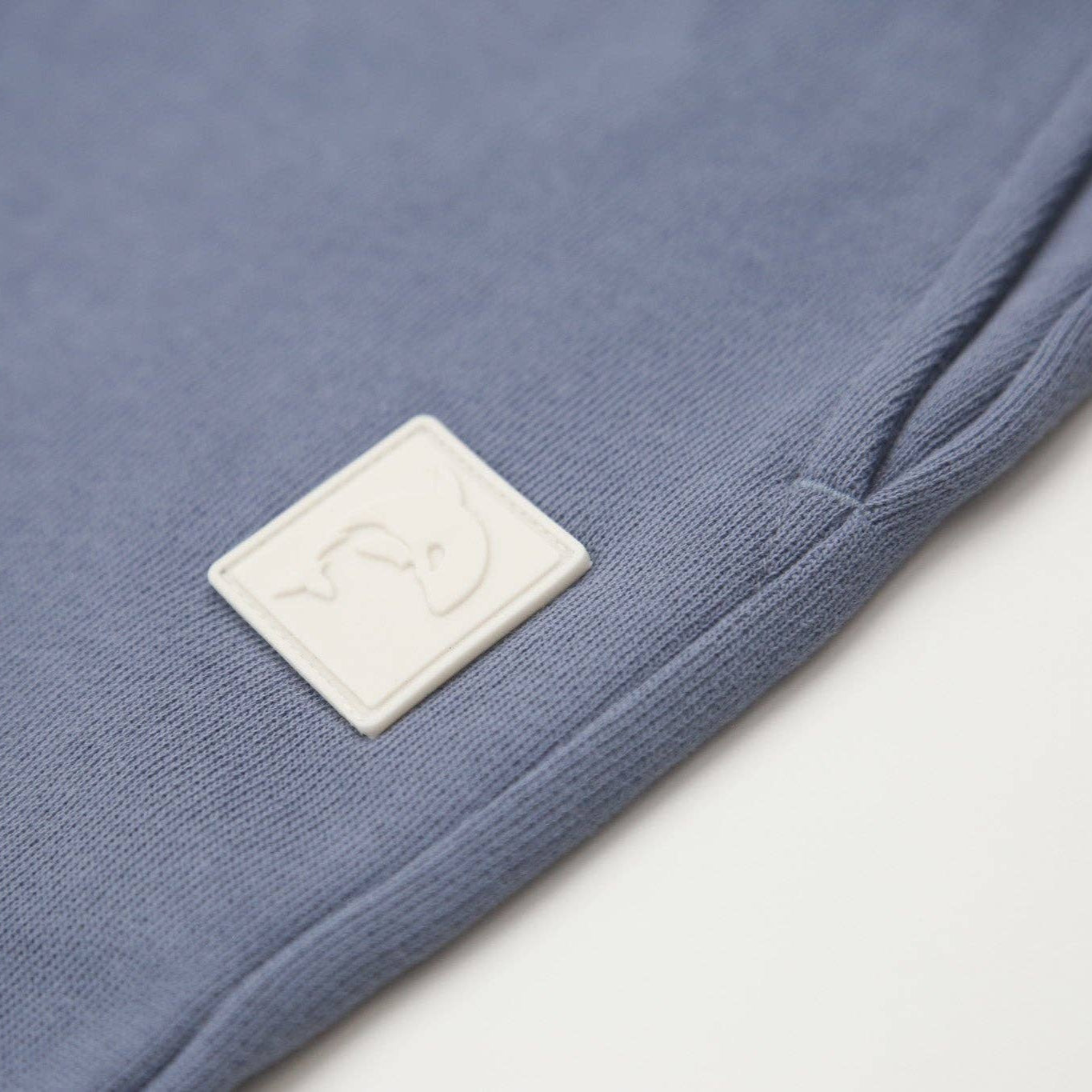 KidORCA - French Terry Sweatpants in Fjord Blue