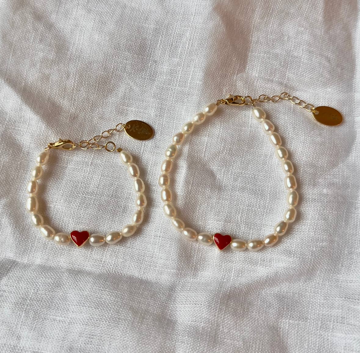 Xo Lieben - Mabel mini-me bracelet for kids