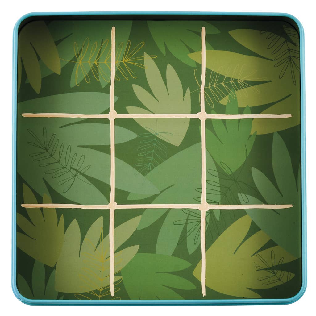 Jungle Games Tin