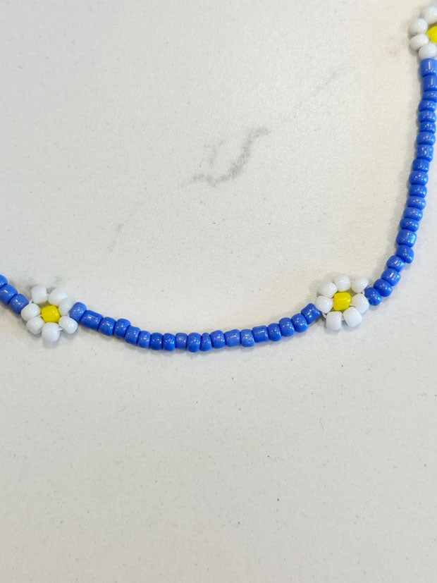 Daisy Chain Necklace