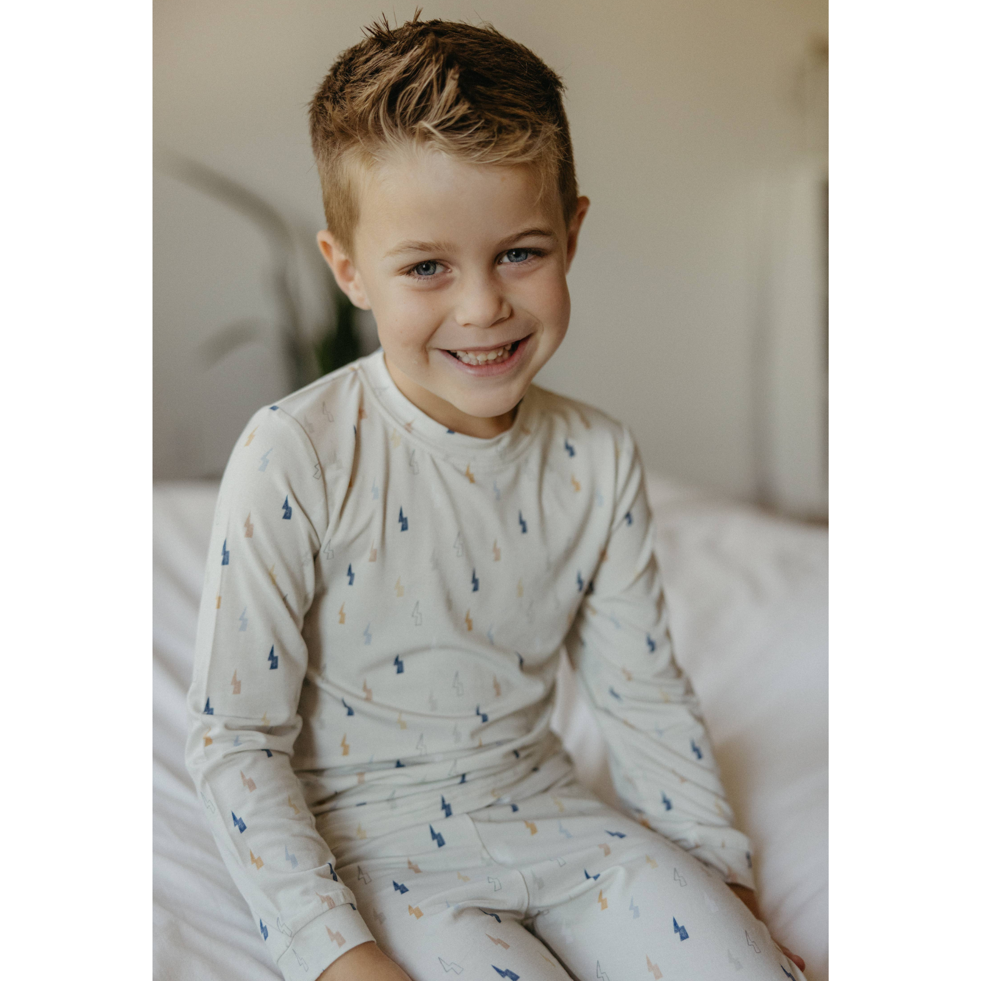 Lightning Pajamas