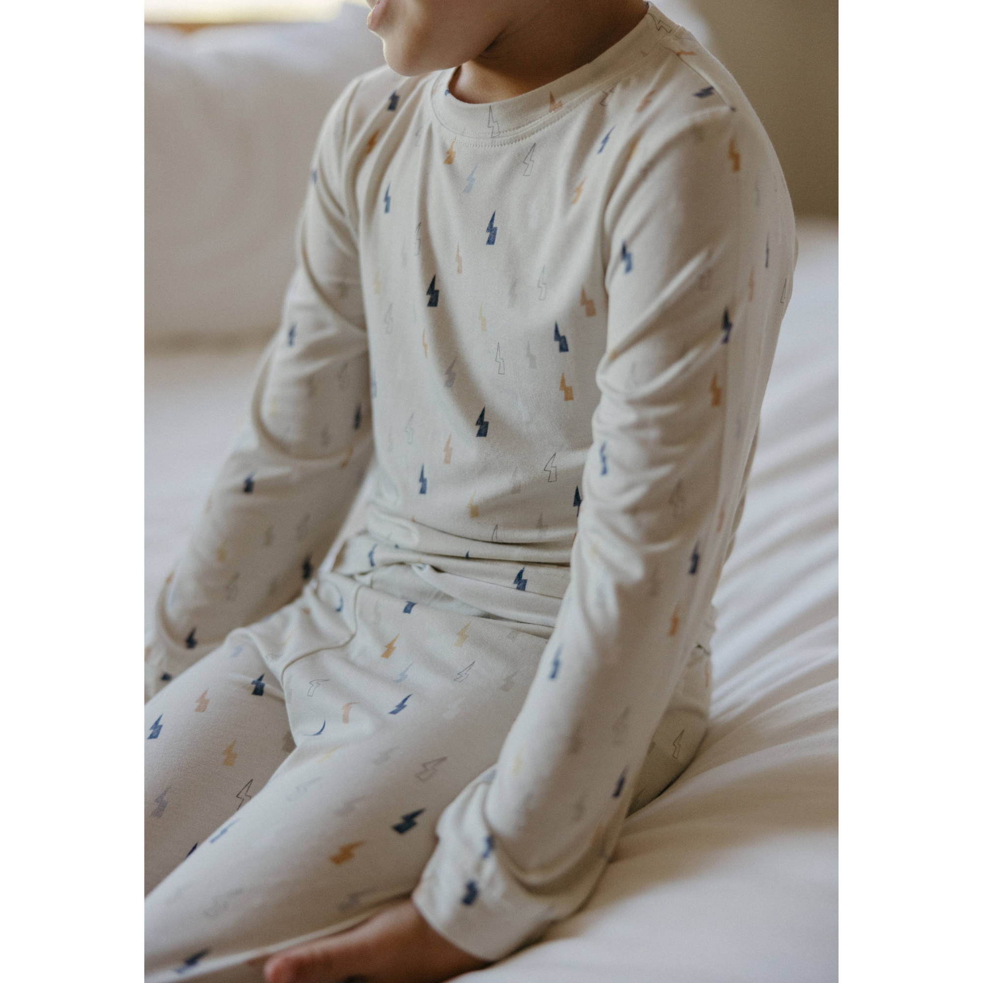 Lightning Pajamas