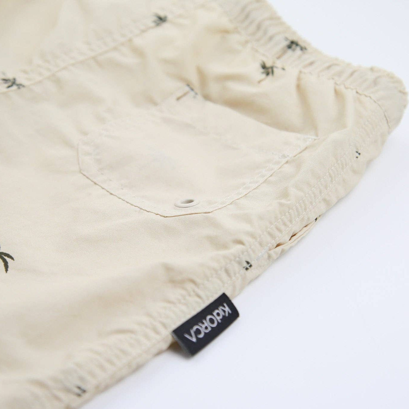KidORCA - Swim Trunks in Almond