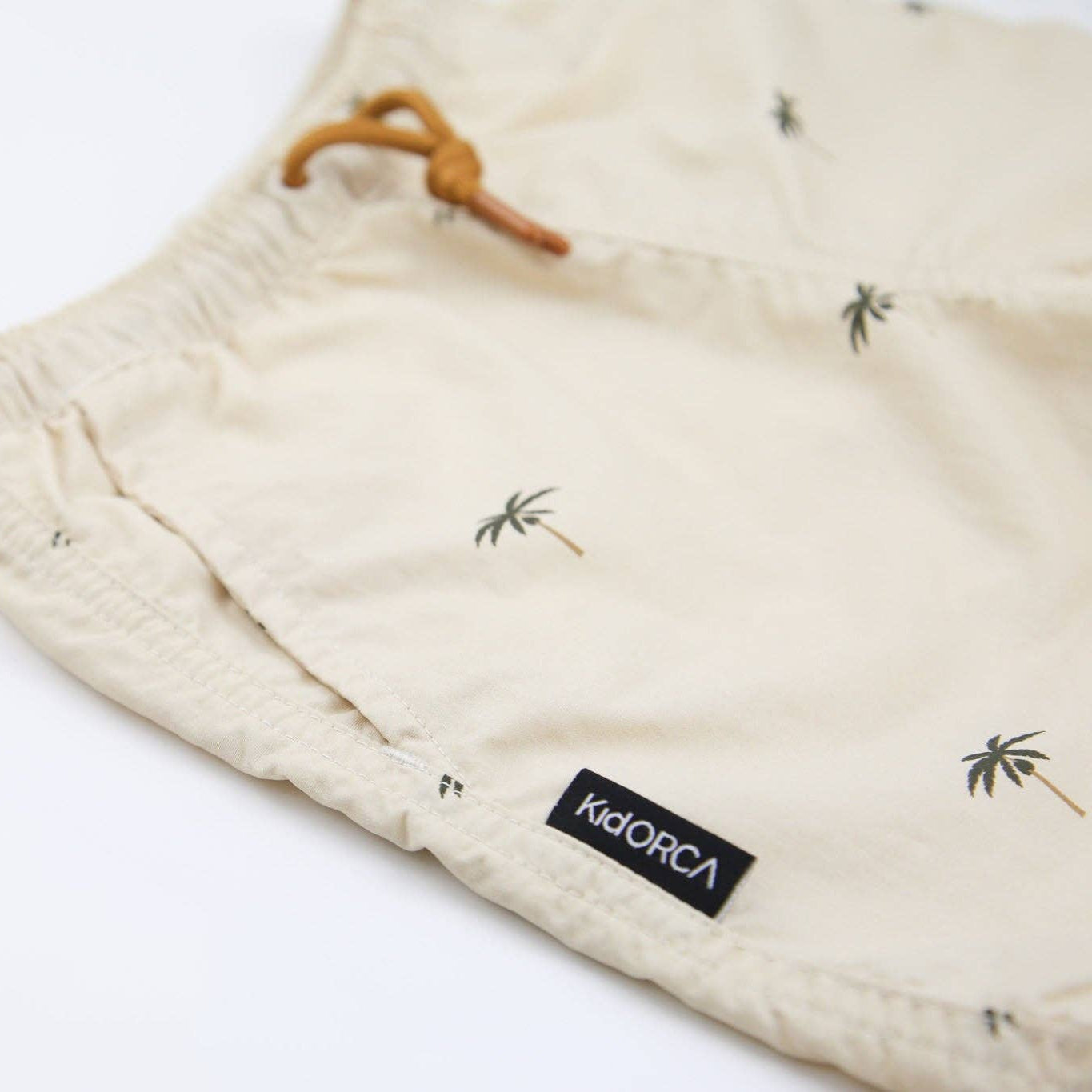KidORCA - Swim Trunks in Almond