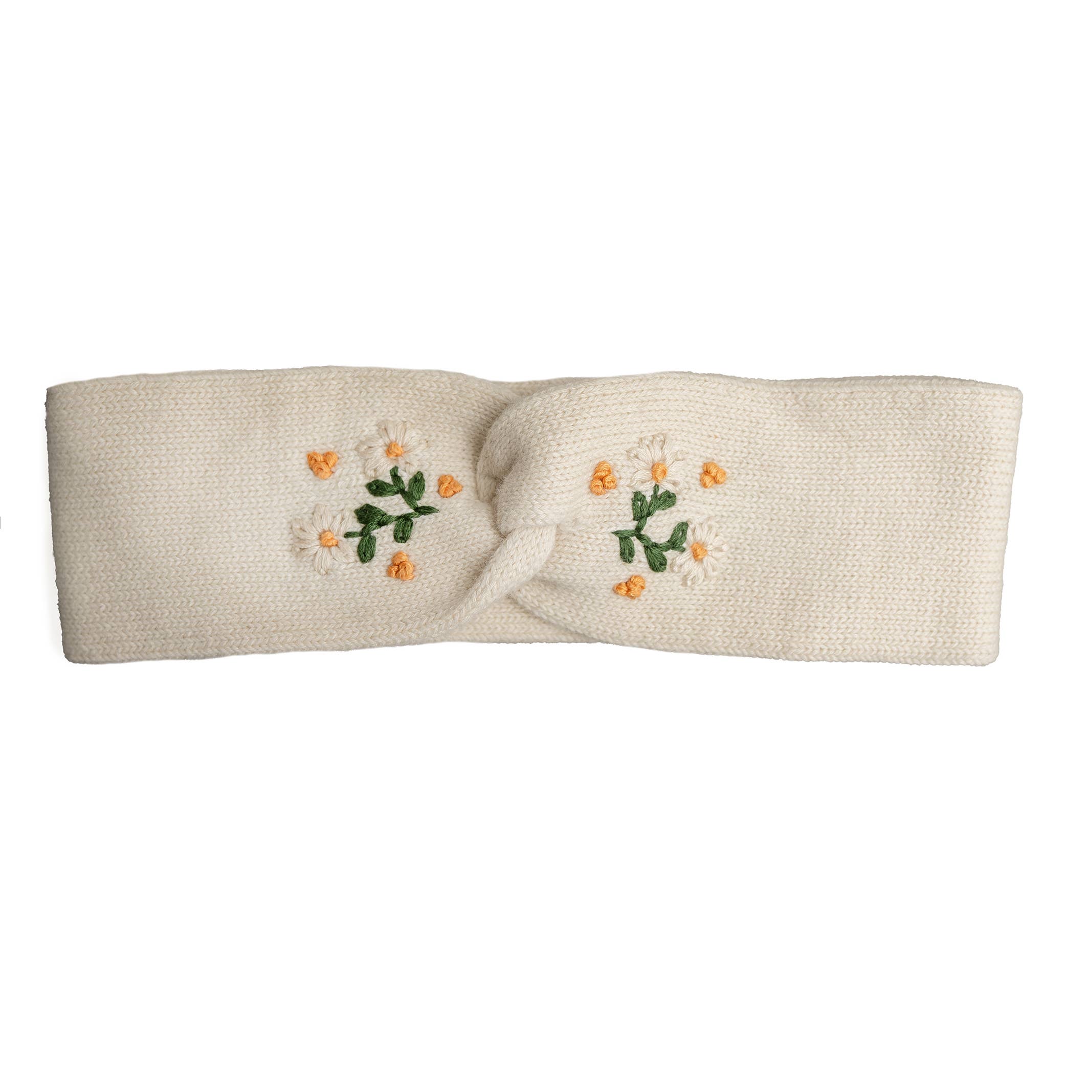 Blomst Headband