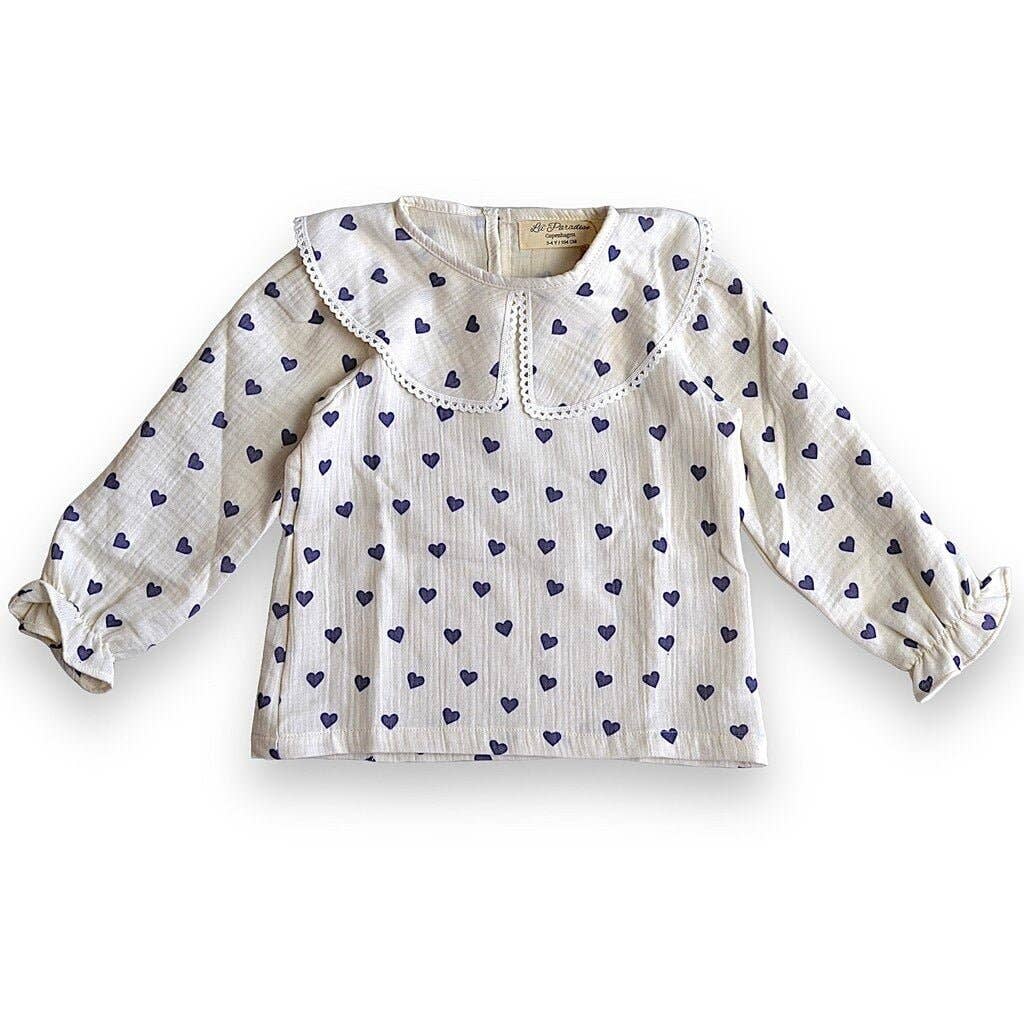 Hjertehave Blouse