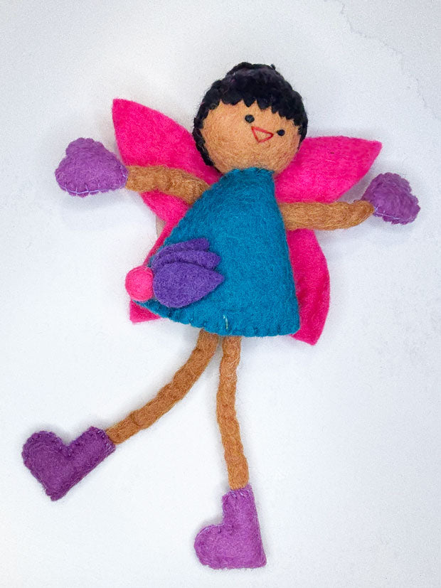 Tooth Fairy - Brunette