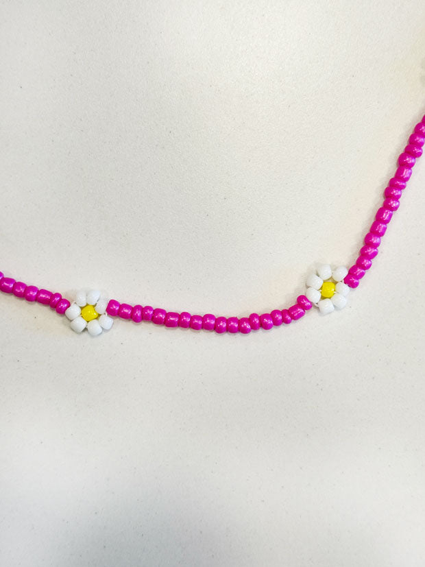 Daisy Chain Necklace