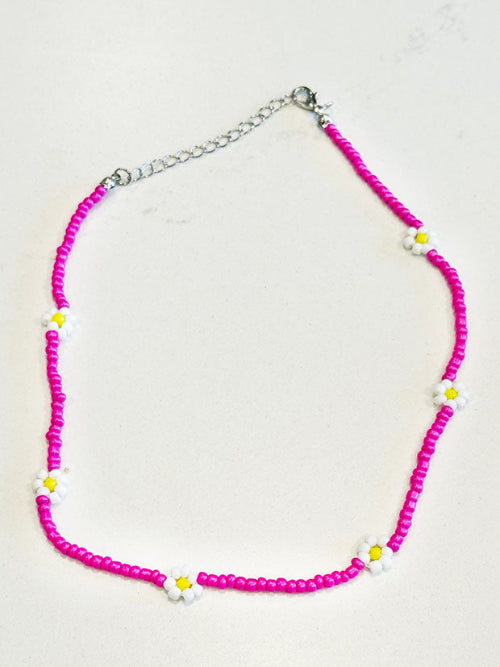 Daisy Chain Necklace