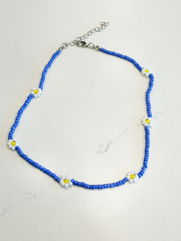 Daisy Chain Necklace