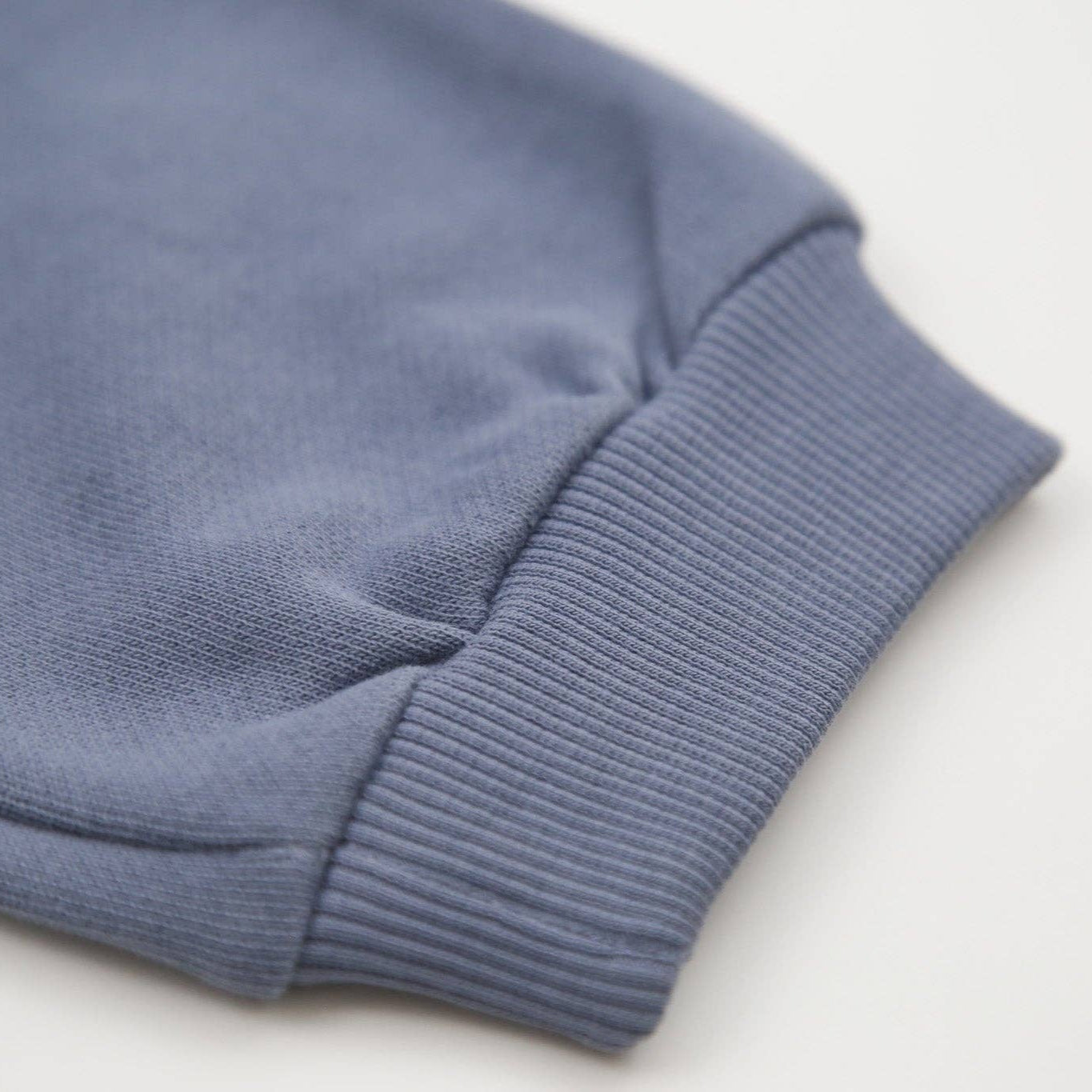 KidORCA - French Terry Sweatpants in Fjord Blue